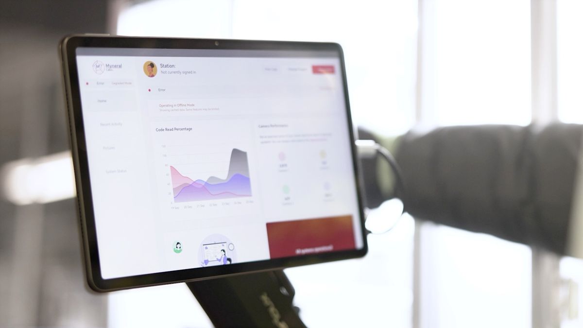 Case Study: Unit-level traceability in packaging operations and real-time verification of every individual item with Coca Cola