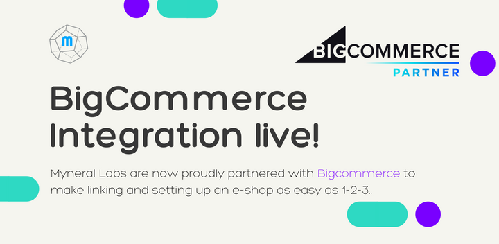 Bigcommerce Partnership and Beta App Announcement